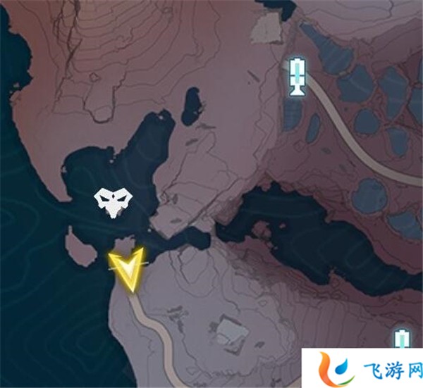 鸣潮1.1新红名怪位置在哪里