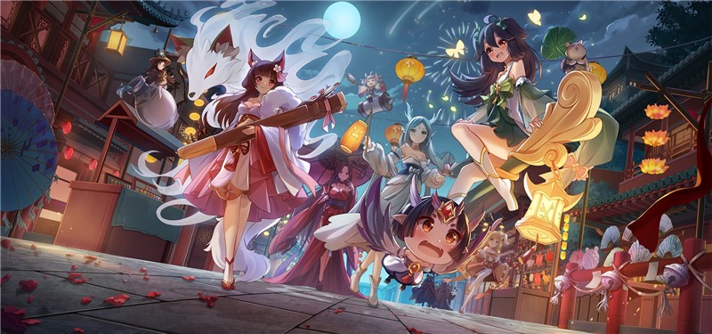 长安幻想武饰获得方法