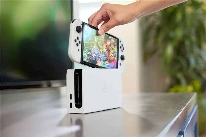 Switch 2 不会遭遇零部件短缺
