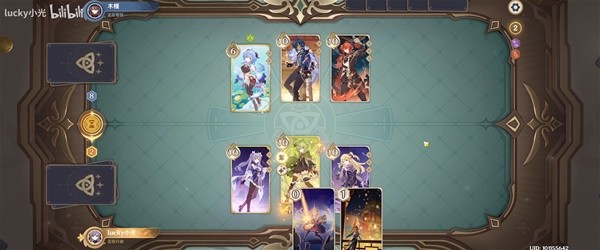 《原神》七圣召唤刻皇快攻流玩法教学