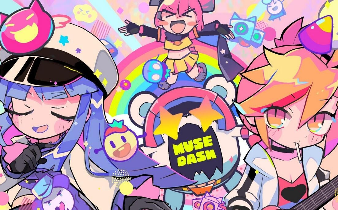 Muse Dash 喵斯快跑如何改回立绘 Muse Dash喵斯快跑改立绘方法介绍