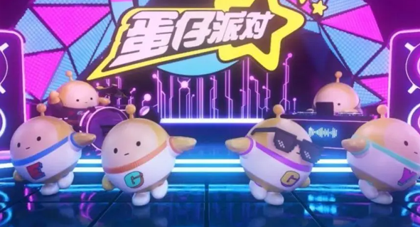 蛋仔派对赛季时间表2023最新汇总