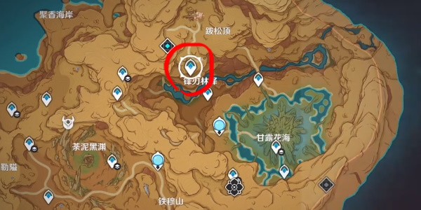 原神将忧昙花带给残灵怎么做 原神将忧昙花带给残灵任务攻略