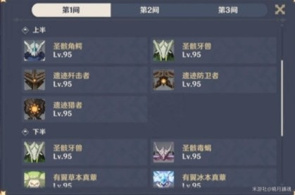 原神3.6版本深渊第12层攻略 3.6深渊第12层满星阵容打法攻略