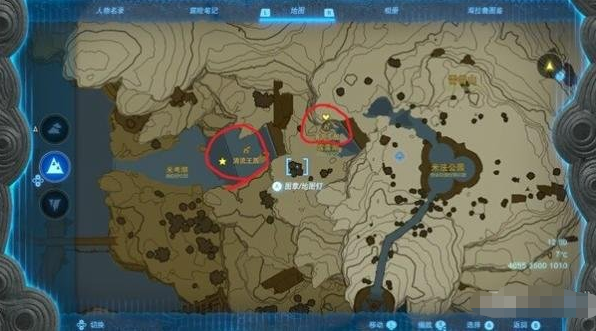 塞尔达传说王国之泪水之神殿怎么开,水之神殿打法攻略一览