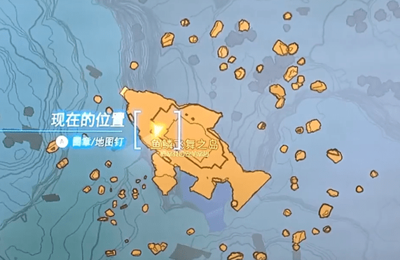 塞尔达传说王国之泪空鱼之地在哪里-王国之泪空鱼之地上去方法介绍