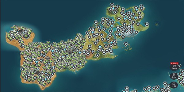 原神地图资源查询器网页是什么-原神地图资源查询工具使用方法介绍