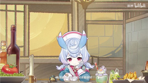 原神希格雯角色PV日常问候 原神希格雯角色PV日常问候宣传片