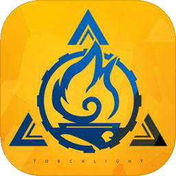 火炬之光无限手游_logo