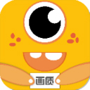 画质盒子正版_logo