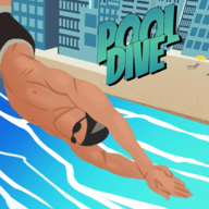 游泳池跳水PoolDive手机端apk下载