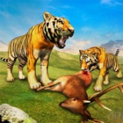 狮子家族模拟器Lion Family Simulator免费手游app安卓下载