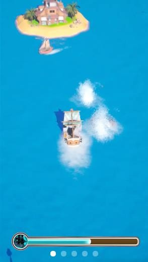 大船向东流2