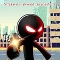 火柴人武装刺客Stickman Armed Assassin 3D安卓版下载