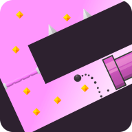 跳跃和破坏Jump and Break_logo