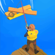 海上木筏钓鱼Hook Raft正版下载