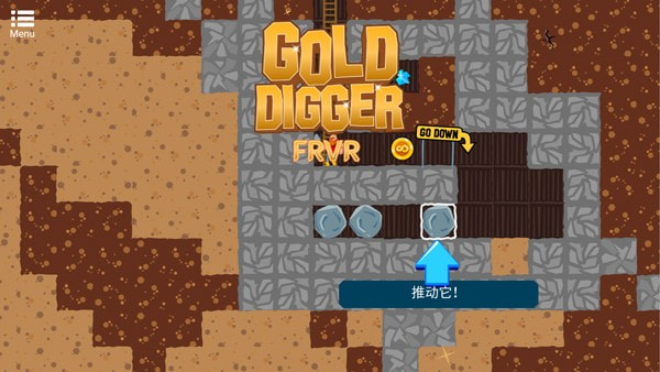 frvr无限矿工0