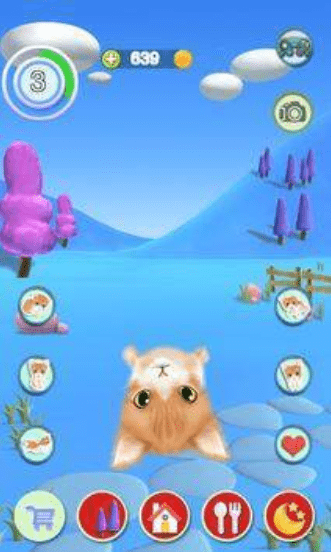 会说话的猫奥斯卡1