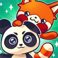 交换熊猫Swap_logo