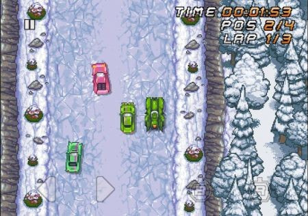 超级街机赛车游戏(Super Arcade Racing)1