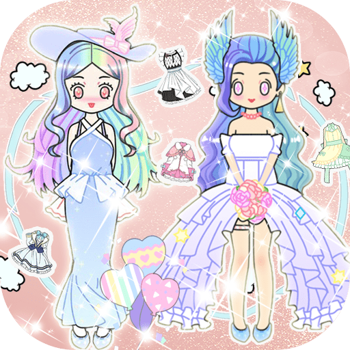完美五官装扮娃娃2022免费版