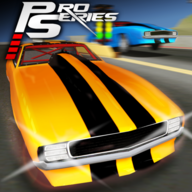 职业飙车Pro Series_logo