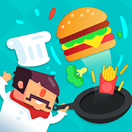时尚餐厅(Funky Restaurant)_logo