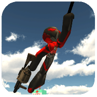 罪恶之都火柴人(Stickman Rope Hero 2)手机版下载-罪恶之都火柴人(Stickman Rope Hero 2)无敌版下载v1.1