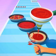 披萨堆栈3D(Pizza Stack 3D)手机端apk下载