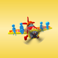 空中出租车奔跑(Air Taxi Run)手游客户端下载安装