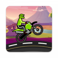 摩托赛车攀登（Moto Racer）_logo