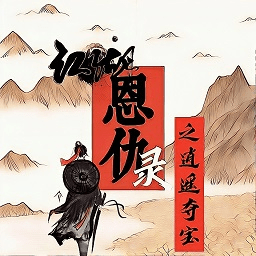 江湖恩仇录之逍遥夺宝_logo