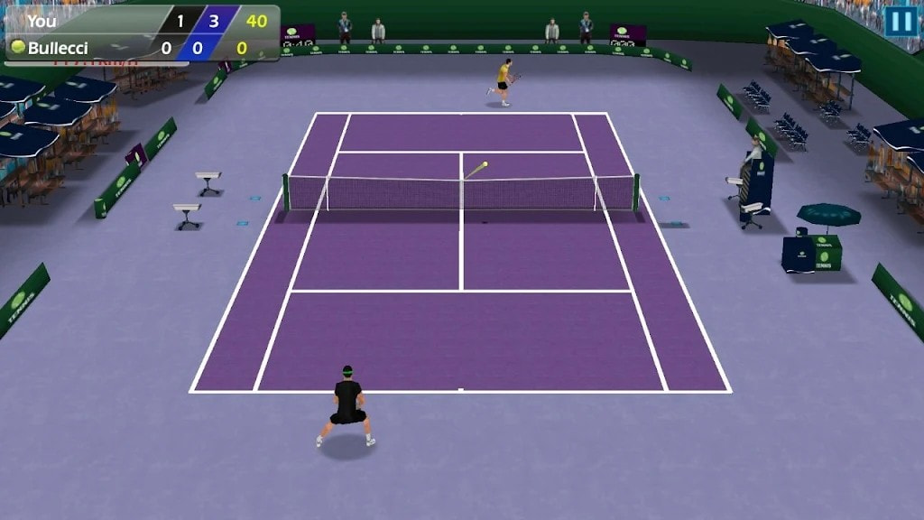网球世界2023（Tennis World）1