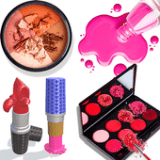 毁坏化妆品小游戏(Makeup Distruction)安卓中文免费下载