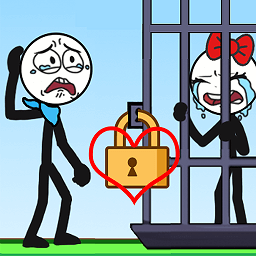 画线脑洞火柴人免费手游app下载