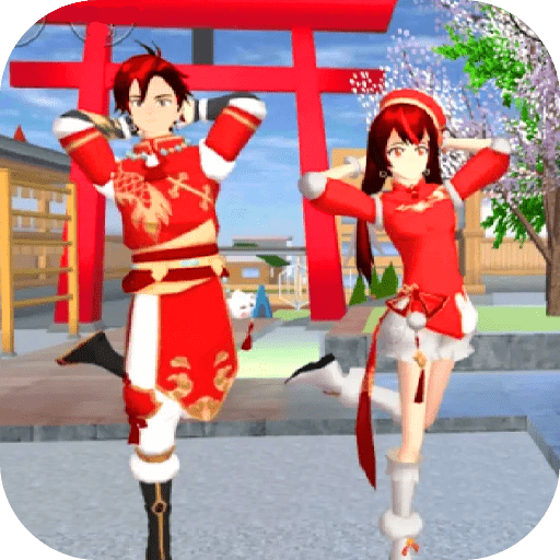 樱校校园少女模拟器正版下载