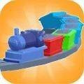 合并火车大亨Merge Train Tycoon_logo