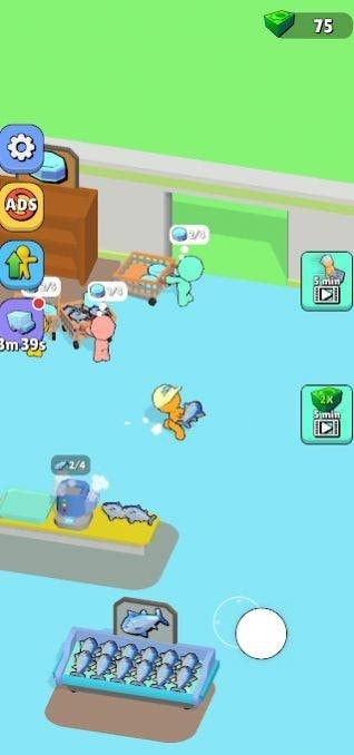 我的鱼市场My Fish Mart2