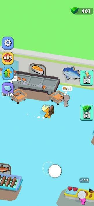 我的鱼市场My Fish Mart1