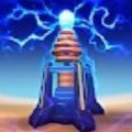 电磁塔攻击（Tesla Tower Attack）apk游戏下载