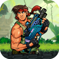 兄弟小队金属射手Metal Shooter_logo