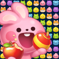 糖果朋友森林(Candy Friends Forest)安卓免费游戏app
