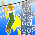 高压线绳索VoltageTower_logo