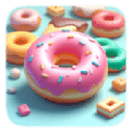 甜甜圈爆炸消除(Donut Blast)免费高级版