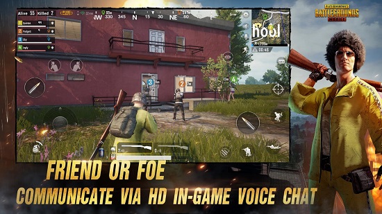 独角鲸分享版pubg0